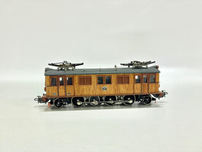 Märklin 3170 Schwedische E-Lok Litt D 109 SJ AC H0