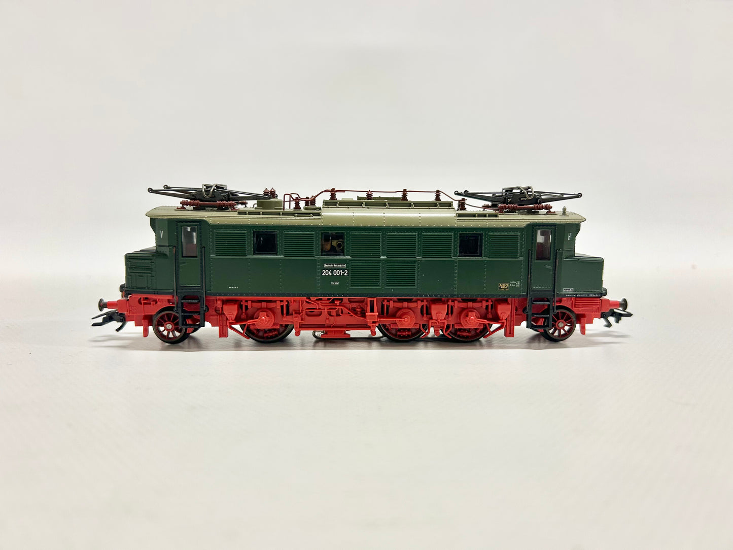 Märklin 3449 E-Lok Br 204 DRG H0