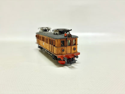 Märklin 3170 Schwedische E-Lok Litt D 109 SJ AC H0