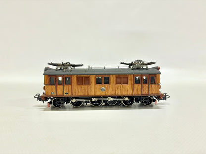 Märklin 3170 Schwedische E-Lok Litt D 109 SJ AC H0