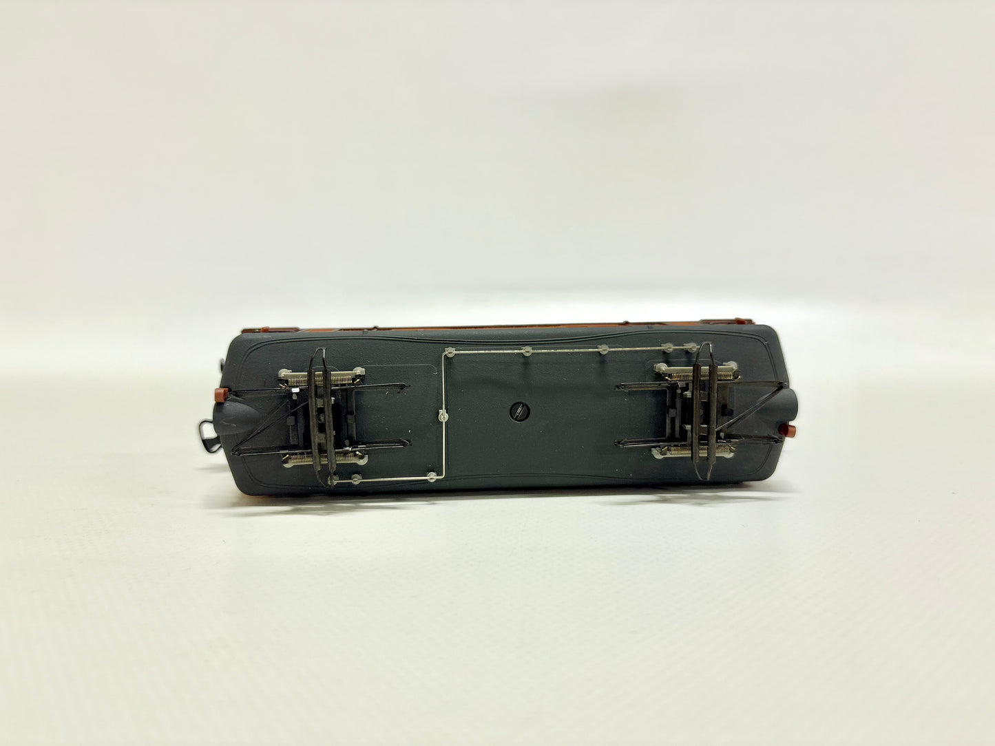 Märklin 3170 Schwedische E-Lok Litt D 109 SJ AC H0