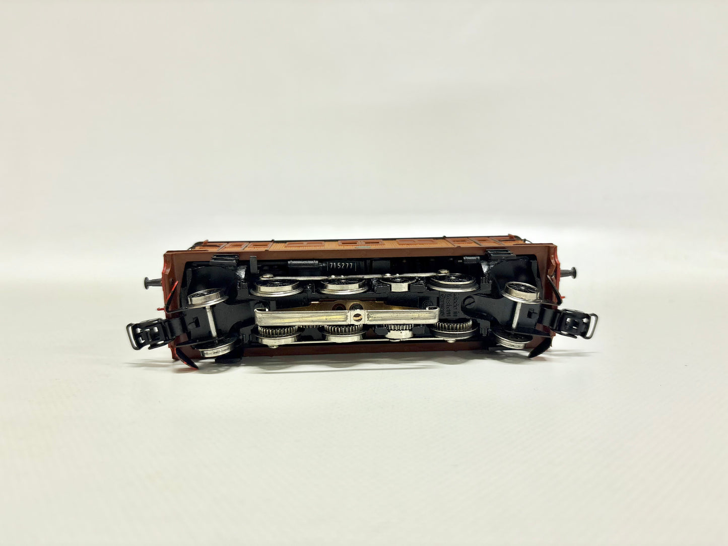 Märklin 3170 Schwedische E-Lok Litt D 109 SJ AC H0