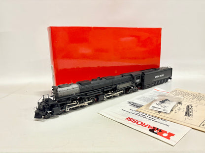 Rivarossi 5413 AC Dampflok 4001 "Big Boy" Union Pacific USA H0