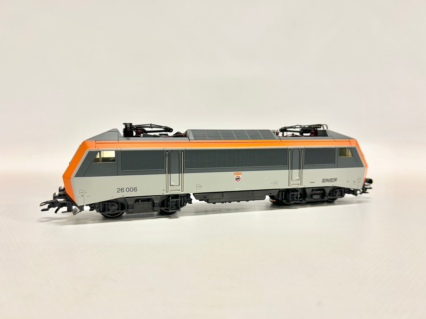 Märklin 3334 electric locomotive series BB26000 Mulhouse SNCF H0 