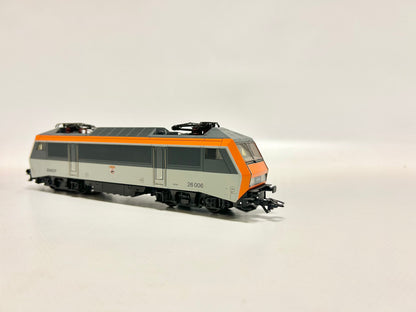 Märklin 3334 electric locomotive series BB26000 Mulhouse SNCF H0 