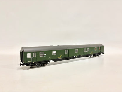 Sachsenmodelle 14636 Bahnpostwagen DBP H0
