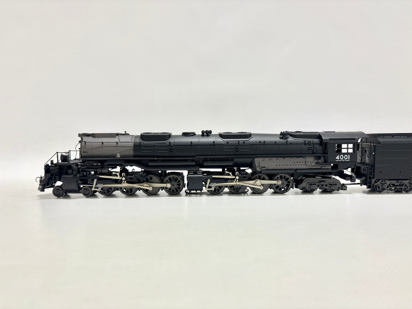 Rivarossi 5413 AC Dampflok 4001 "Big Boy" Union Pacific USA H0