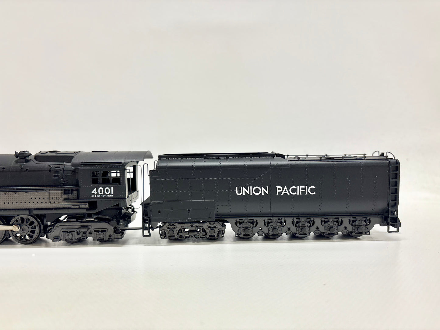 Rivarossi 5413 AC Dampflok 4001 "Big Boy" Union Pacific USA H0