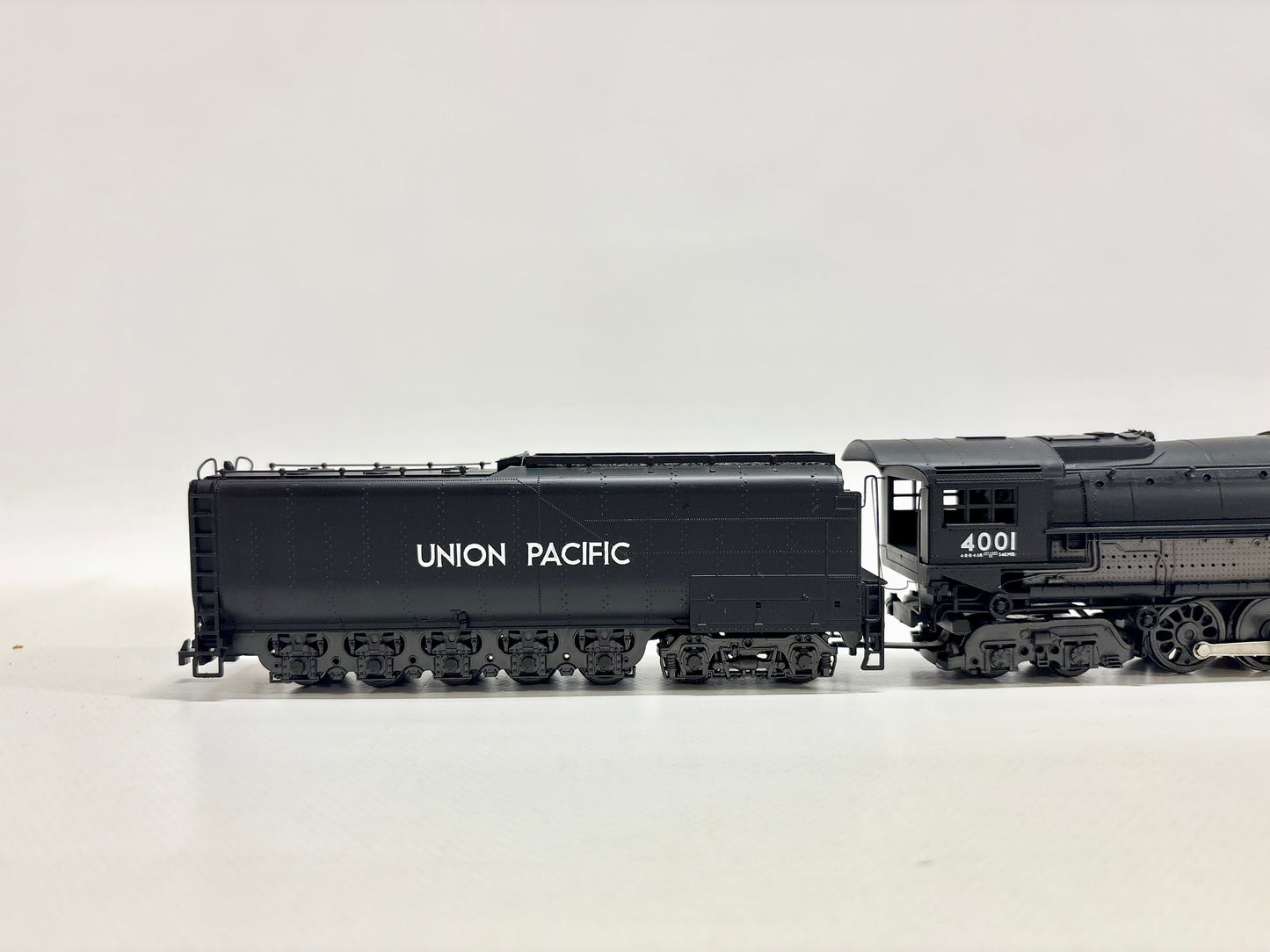 Rivarossi 5413 AC Dampflok 4001 "Big Boy" Union Pacific USA H0