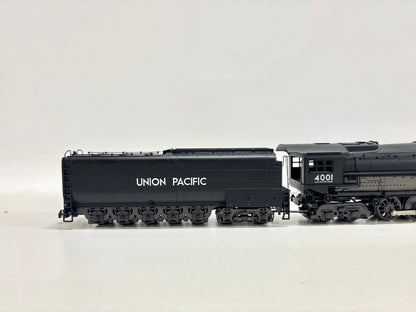 Rivarossi 5413 AC Dampflok 4001 "Big Boy" Union Pacific USA H0