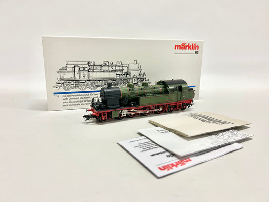 Märklin 33071 Digital Dampflok T18 KWST H0