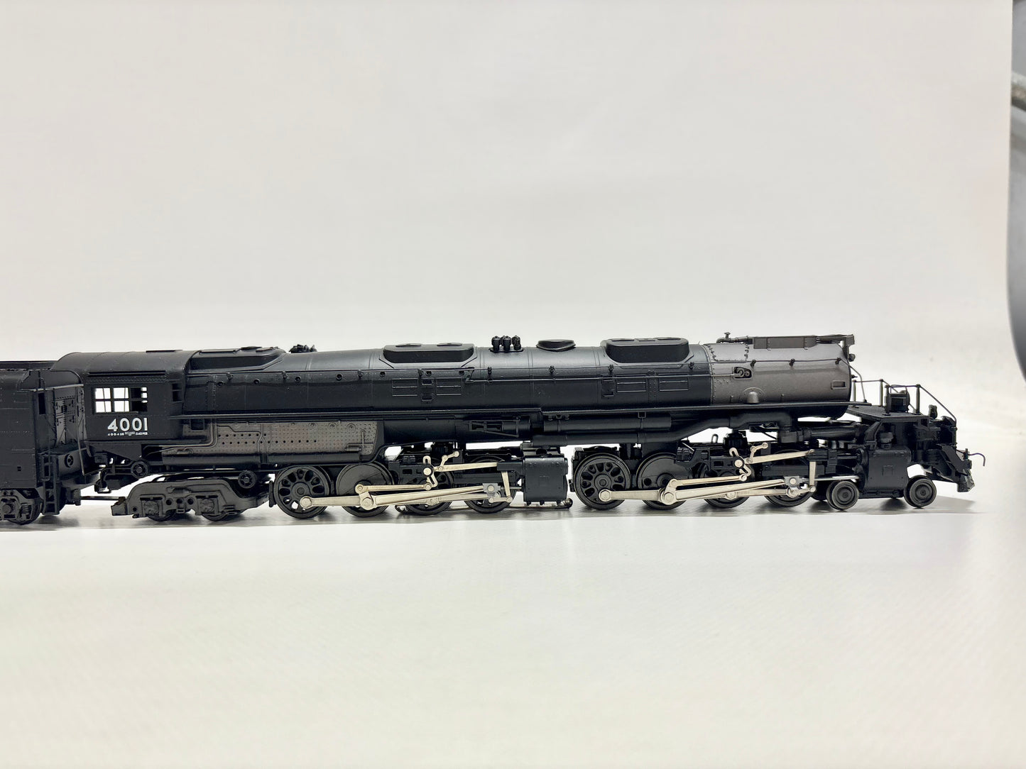 Rivarossi 5413 AC Dampflok 4001 "Big Boy" Union Pacific USA H0