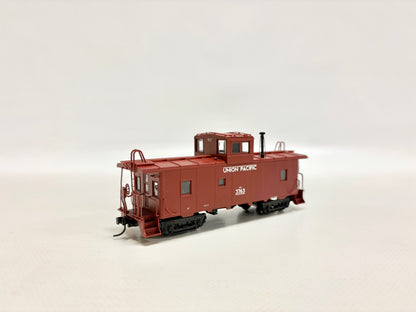 Trix 24901 Union Pacific Caboose Güterzugbegleitwagen  DC H0