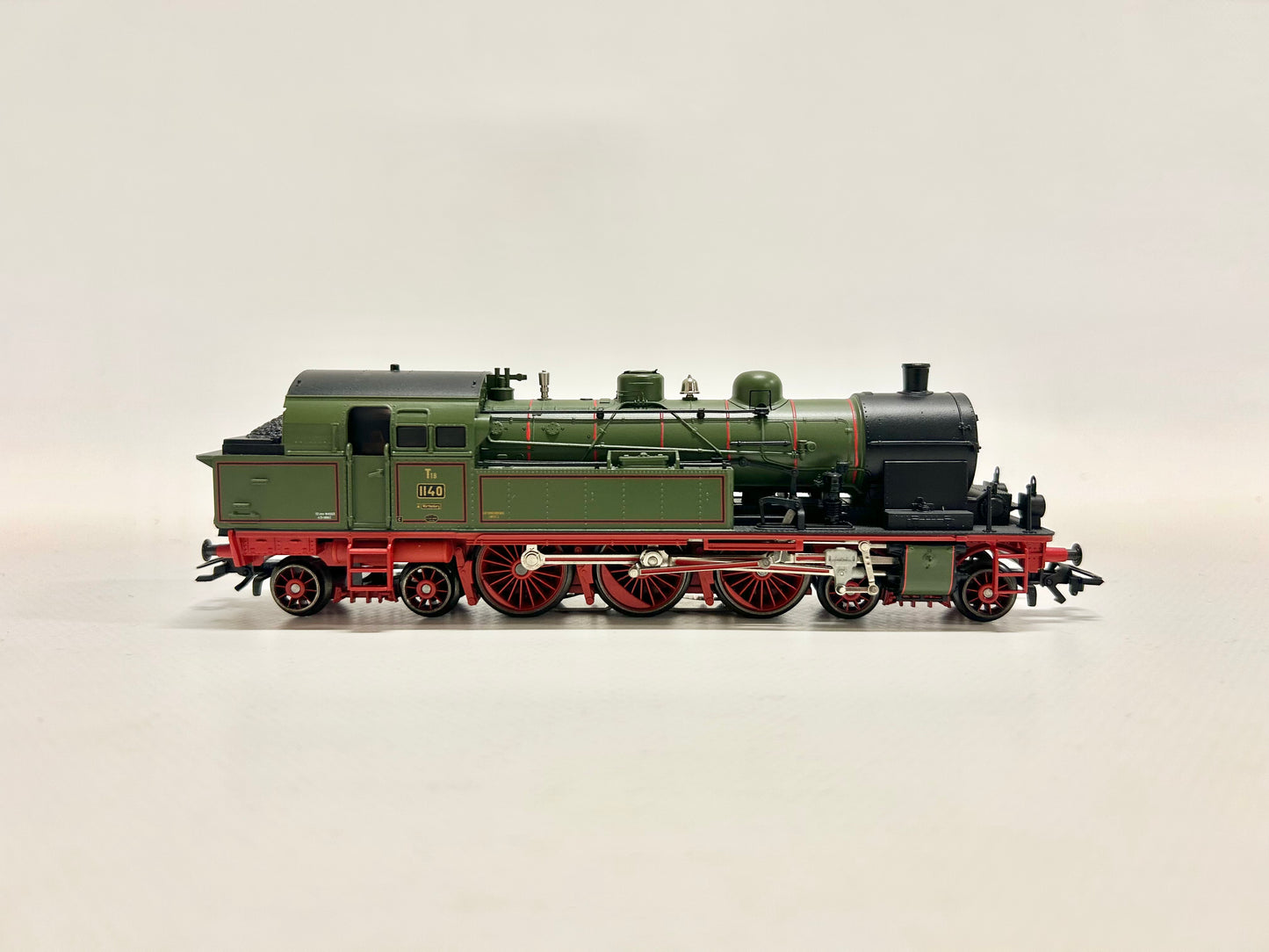 Märklin 33071 Digital Dampflok T18 KWST H0