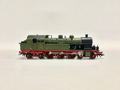 Märklin 33071 Digital Dampflok T18 KWST H0