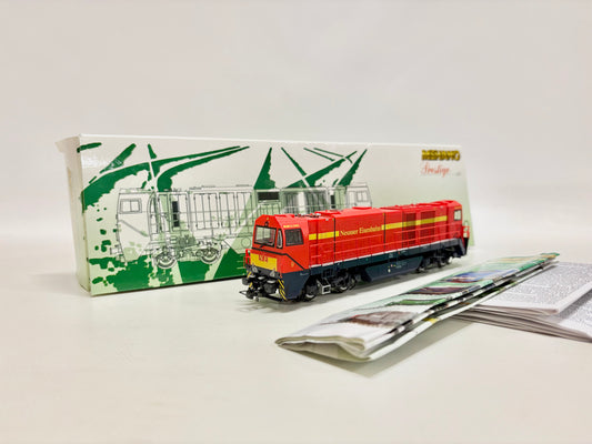 Mehano 8839 Digital Diesellok Vossloh G2000 Neusser Eisenbahn AC H0