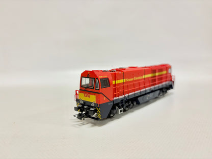 Mehano 8839 Digital Diesellok Vossloh G2000 Neusser Eisenbahn AC H0
