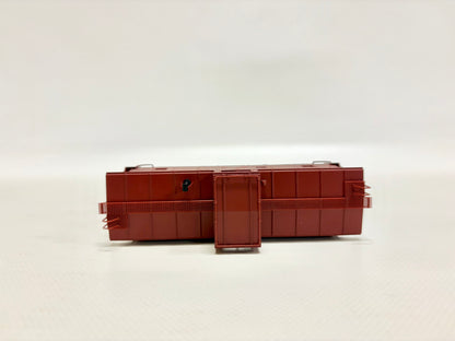 Trix 24901 Union Pacific Caboose Güterzugbegleitwagen  DC H0