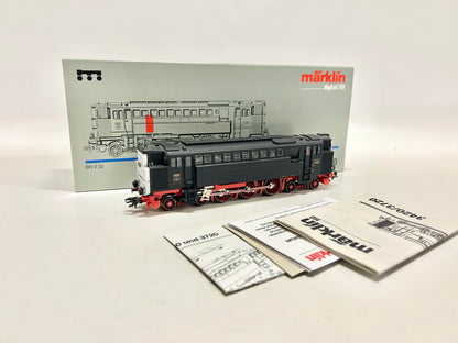 Märklin 3720 Digital Diesellok V 32 DR H0