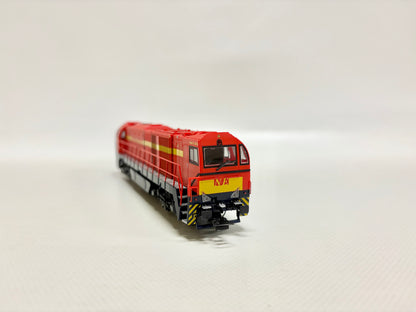 Mehano 8839 Digital Diesellok Vossloh G2000 Neusser Eisenbahn AC H0