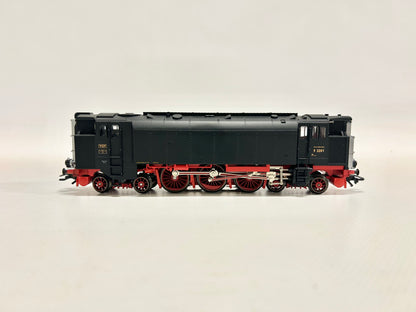 Märklin 3720 Digital Diesellok V 32 DR H0