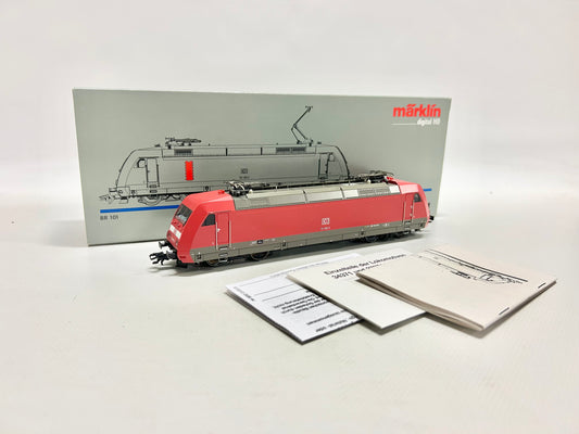 Märklin 37371 Digital Schnellzuglok Br 101 E-Lok DB
