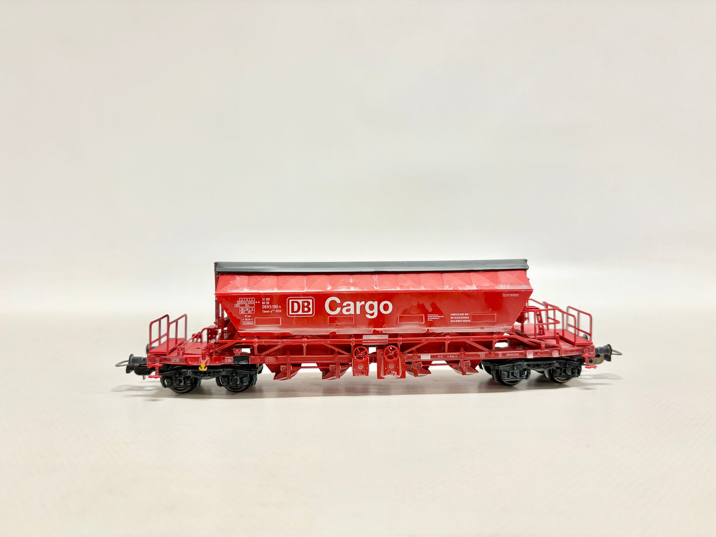 Piko 58027 Kaliwagen Güterwagen Taoos/Uaoos DB H0
