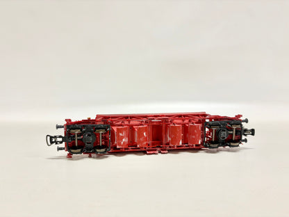 Piko 58027 Kaliwagen Güterwagen Taoos/Uaoos DB H0