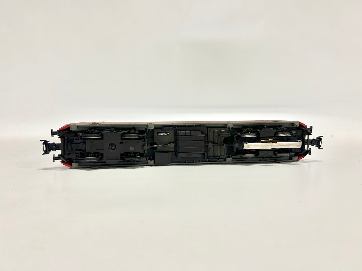 Märklin 37371 Digital Schnellzuglok Br 101 E-Lok DB