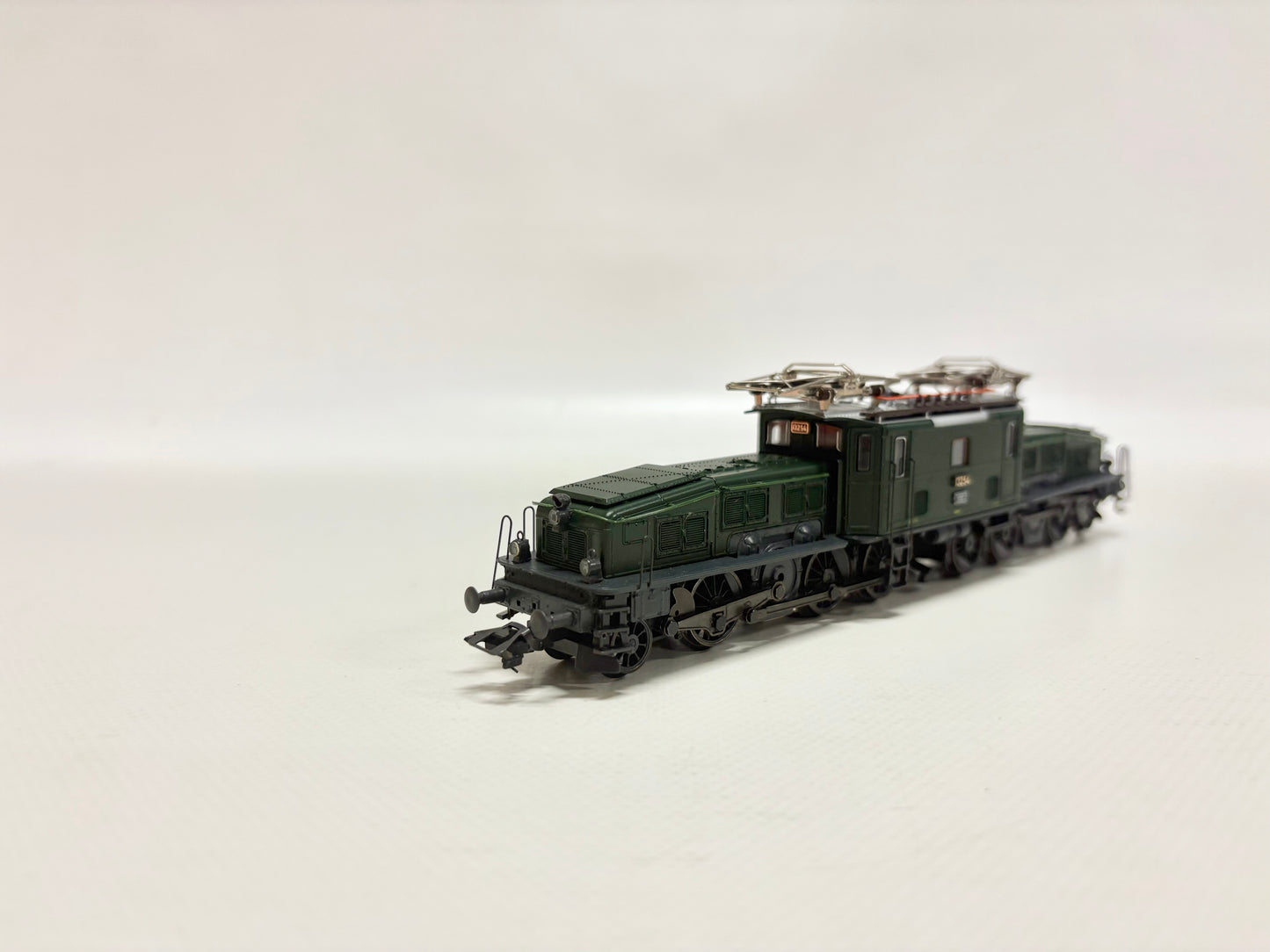 Roco 43940 Elektrolokomotive Be 6/8 Krokodil SBB AC H0