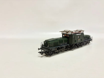 Roco 43940 Elektrolokomotive Be 6/8 Krokodil SBB AC H0