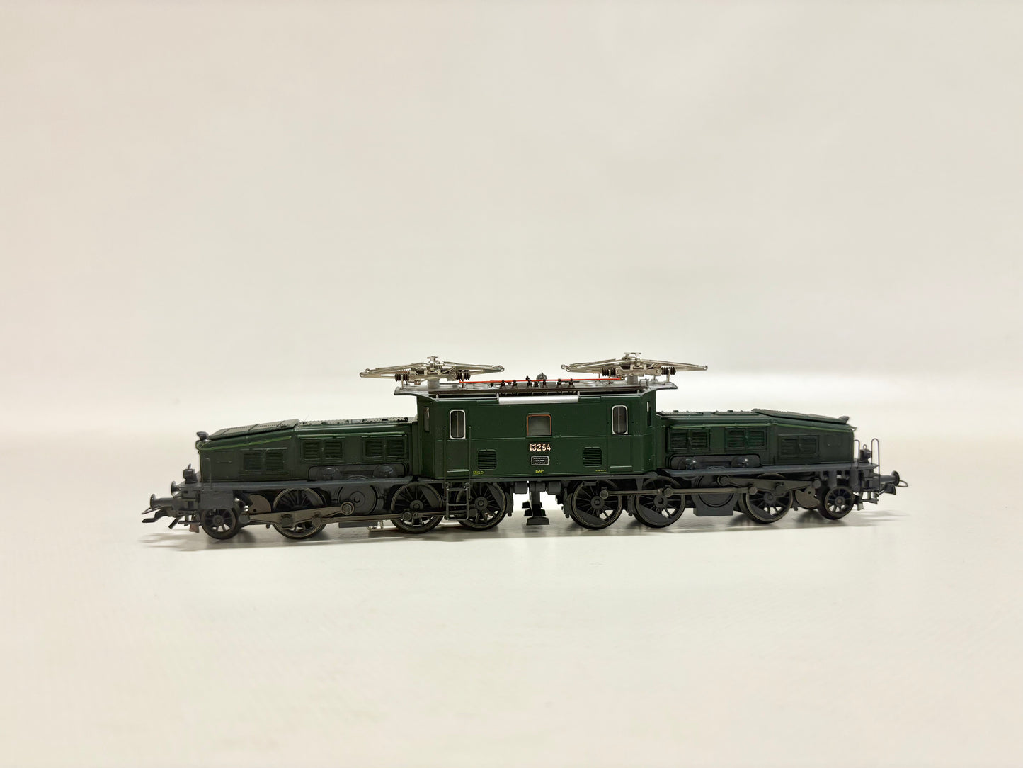 Roco 43940 Elektrolokomotive Be 6/8 Krokodil SBB AC H0