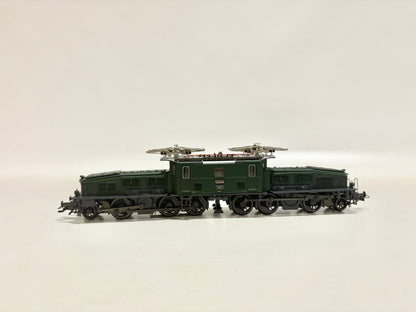 Roco 43940 Elektrolokomotive Be 6/8 Krokodil SBB AC H0