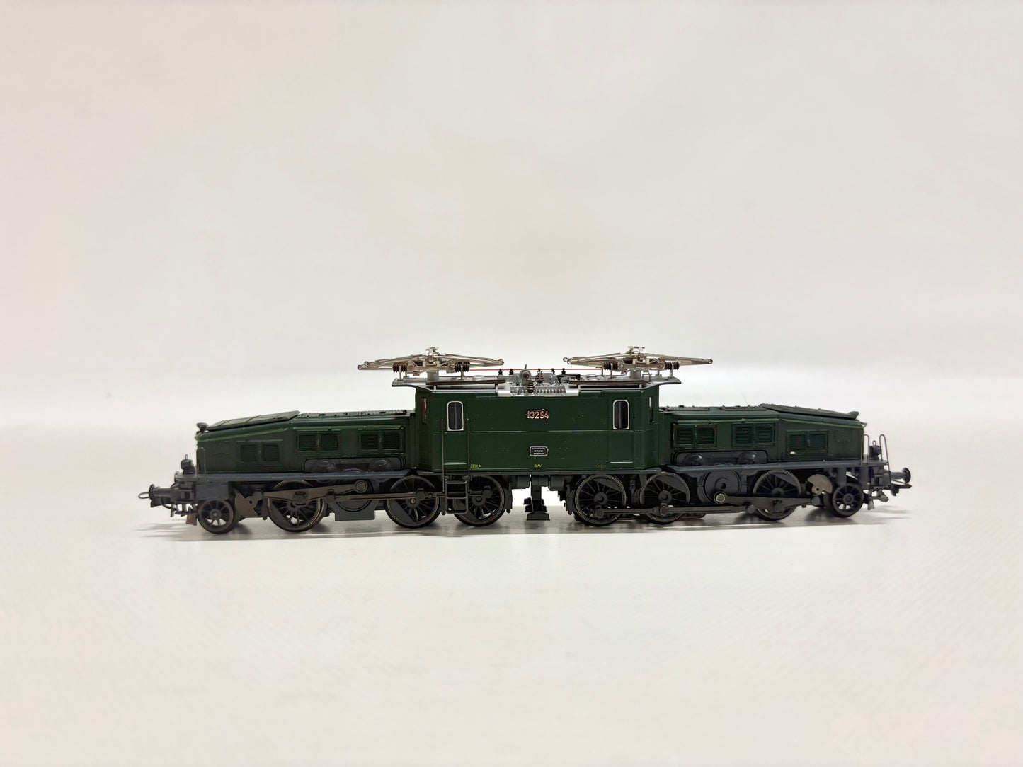 Roco 43940 Elektrolokomotive Be 6/8 Krokodil SBB AC H0