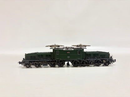 Roco 43940 Elektrolokomotive Be 6/8 Krokodil SBB AC H0
