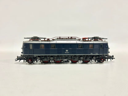 Märklin 3368 Class 118 electric locomotive DB H0