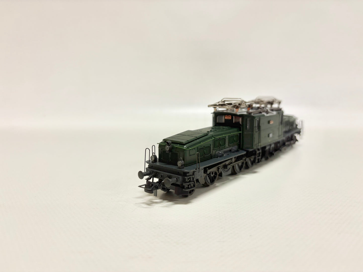 Roco 43940 Elektrolokomotive Be 6/8 Krokodil SBB AC H0