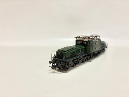 Roco 43940 Elektrolokomotive Be 6/8 Krokodil SBB AC H0