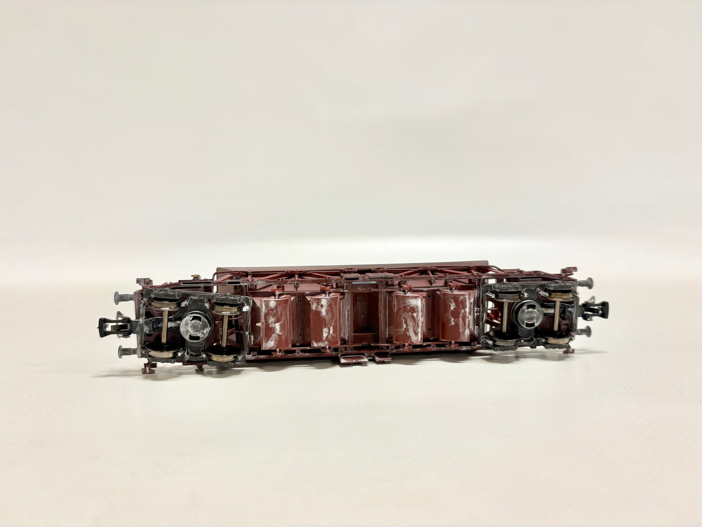 Piko 58027 Kaliwagen Güterwagen Taoos/Uaoos DB H0