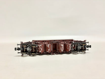 Piko 58027 Kaliwagen Güterwagen Taoos/Uaoos DB H0