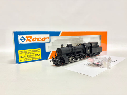 Roco 43907 AC Dampflok C 5/6 Gotthard SBB AC H0