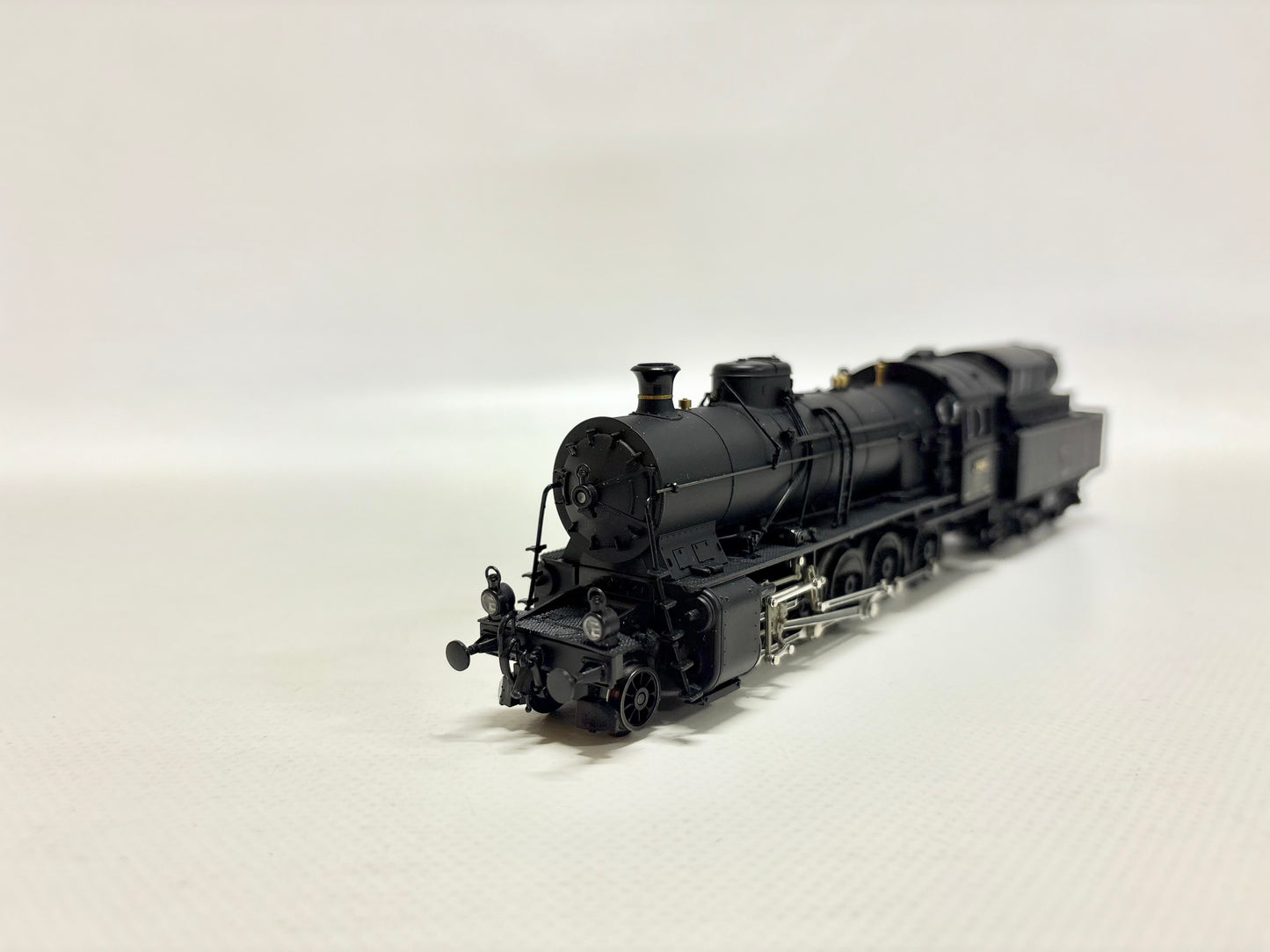 Roco 43907 AC Dampflok C 5/6 Gotthard SBB AC H0
