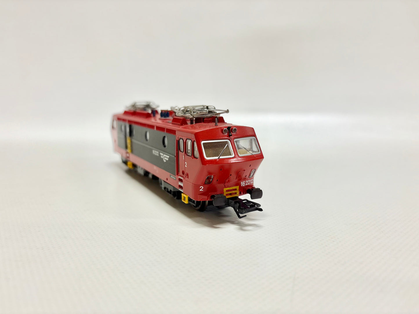 Roco E-Lok Serie 16 2212 DSB AC H0