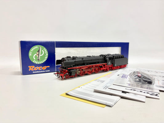 Roco 69212 Digital + Rauchsatz Dampflok Br 001 200-5 DB AC H0