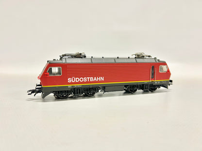 Märklin 34301 Digital Re 446 Südostbahn H0