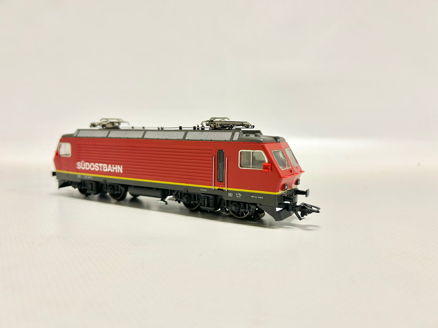 Märklin 34301 Digital Re 446 Südostbahn H0