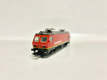 Märklin 34301 Digital Re 446 Südostbahn H0