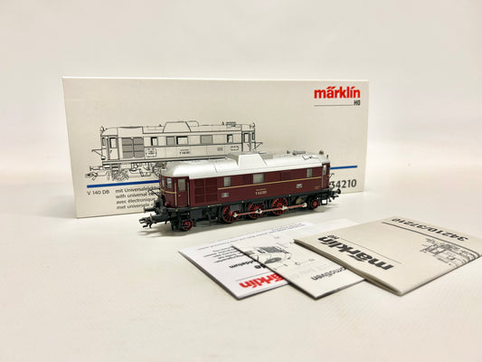 Märklin 34210 Digital Diesellok V140 DB H0