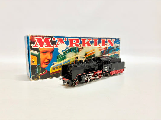 Märklin 3003 Dampflokomotive Br 24 058 DB AC H0