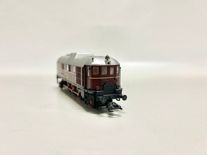 Märklin 34210 Digital Diesellok V140 DB H0